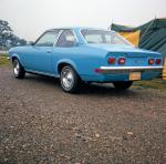 Chevrolet Vega Notchback Sedan 1971 года